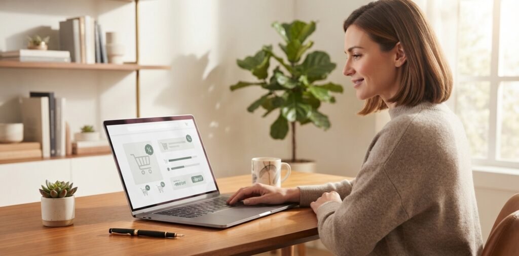 Como economizar nas compras online