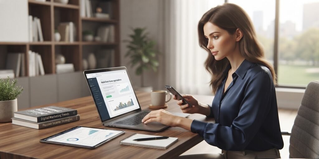Renda extra pela internet em 2026