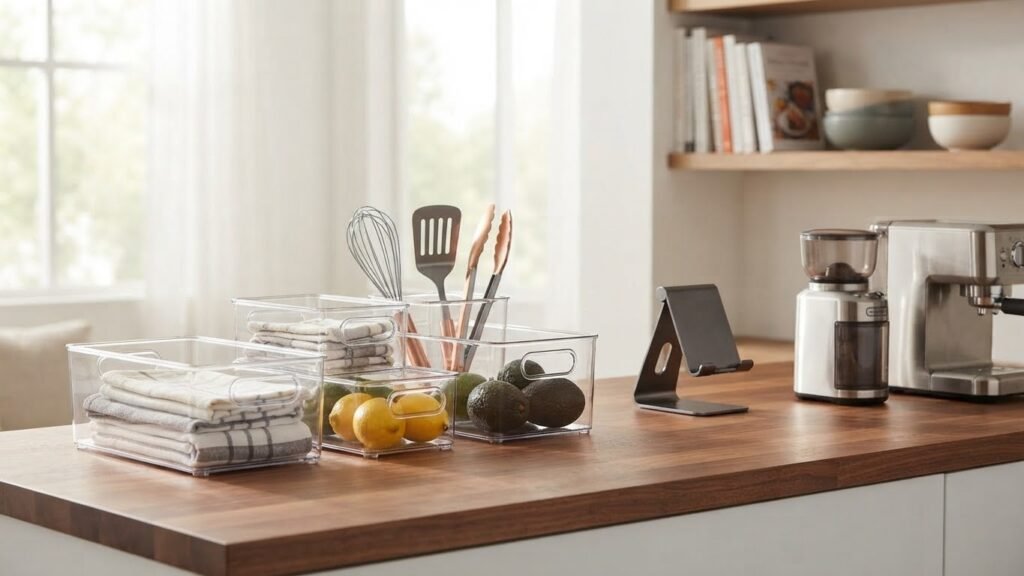 20 produtos úteis para casa e organização em 2026