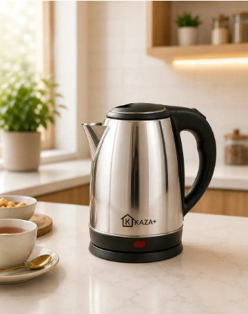 Chaleira elétrica entre os produtos mais vendidos para casa