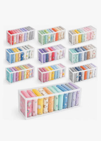 organizador de roupas