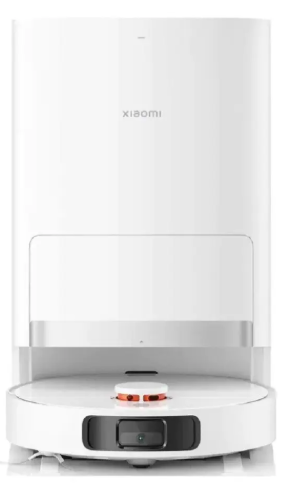 Xiaomi vacuum aspirador x20+ cor branco Com Estação Base Inteligente