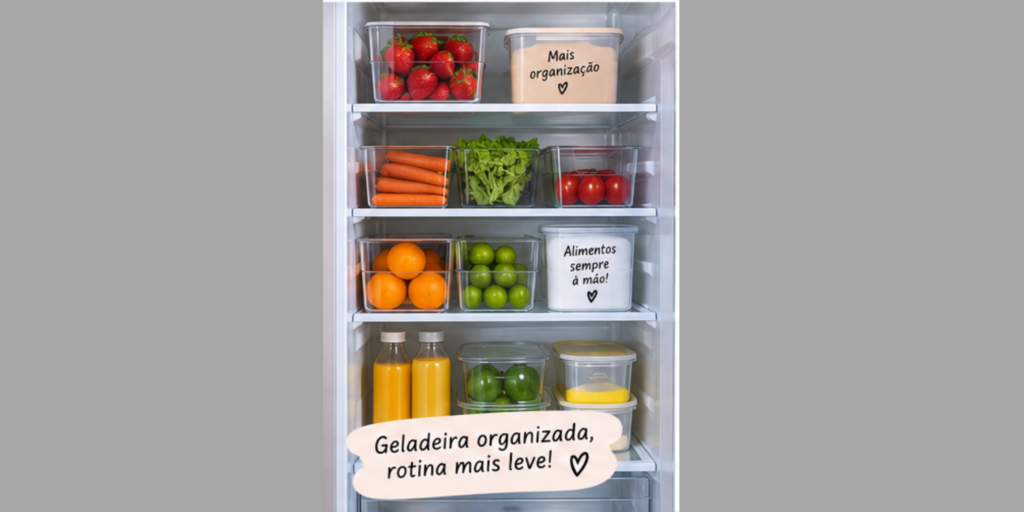 organizadores úteis para casa e cozinha