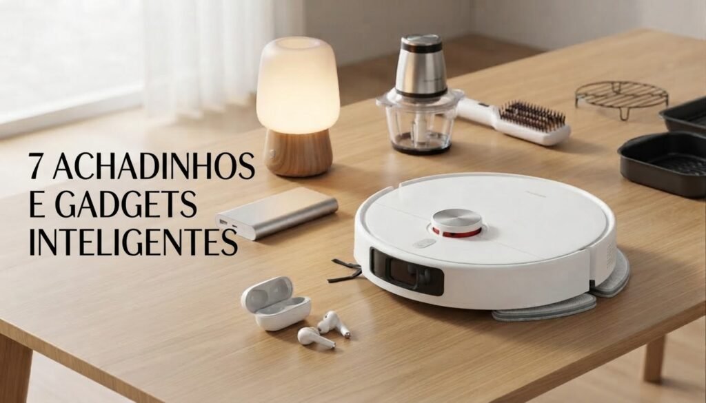 achadinhos e gadgets inteligentes
