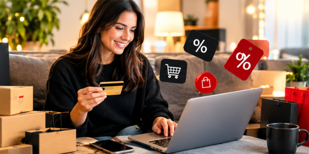 Black Friday 2026 com ofertas e compras online