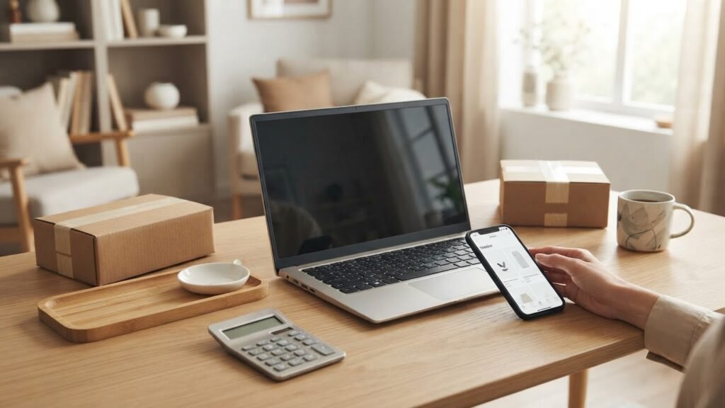 como economizar nas compras de produtos para casa