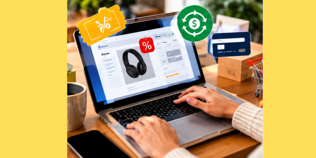 Cupons e cashback para economizar nas compras da Black Friday