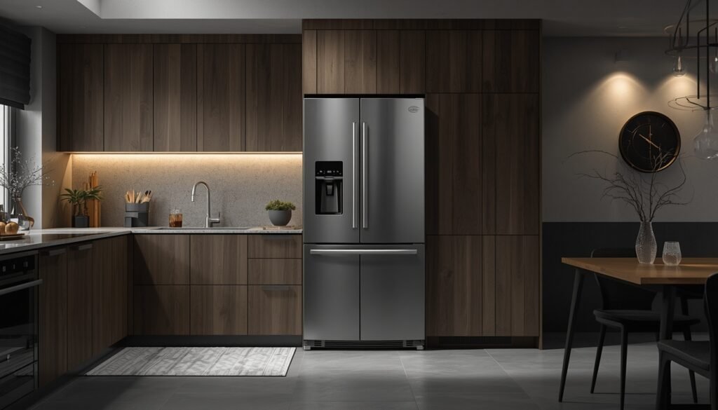 geladeira Frost Free Inverter moderna