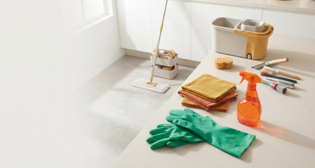 10 produtos baratos para limpeza da casa