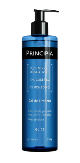 Principia Gel de Limpeza Facial GL-02