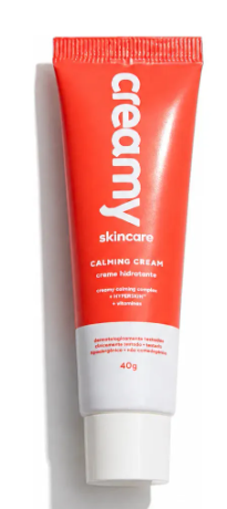 Creamy Skincare Calming Cream 